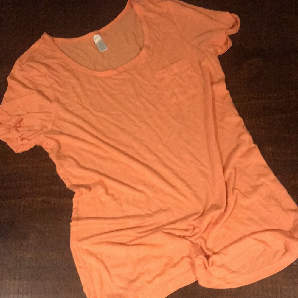 Casual tee